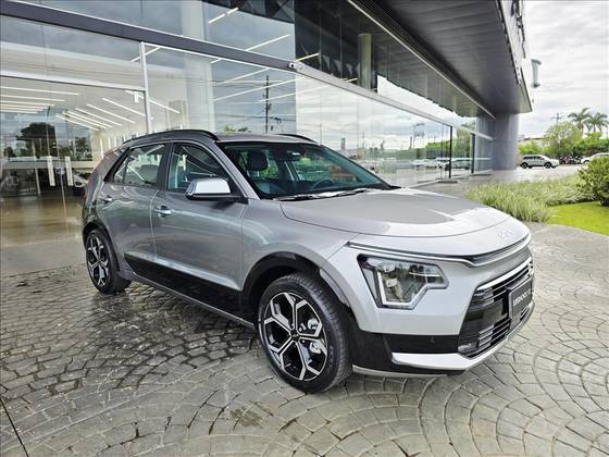 KIA NIRO 1.6 GDI HEV SX PRESTIGE DCT